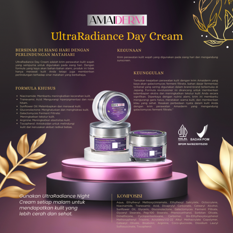 UltraRadiance Day Cream